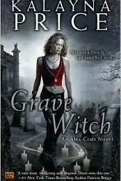 Book cover of Grave Witch