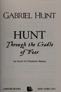 Book cover of Hunt