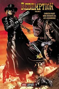 Book cover of Redemption