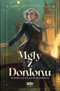 Book cover of Mgły z Donlonu