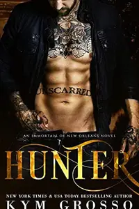 Book cover of Hunter