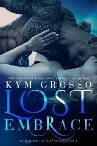 Book cover of Lost Embrace