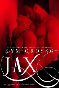 Book cover of Jax