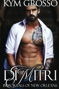 Book cover of Dimitri
