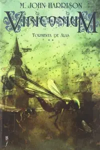Book cover of Tormenta de alas