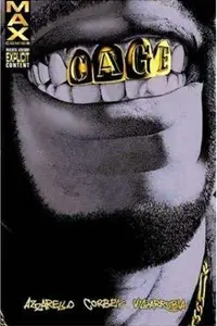 Book cover of Cage