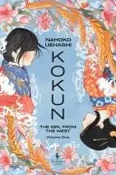 Book cover of Kōkun - Book 1: the Girl from the West