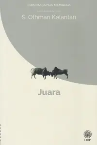 Book cover of Juara