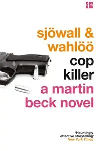 Book cover of Cop Killer