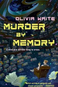 Book cover of Murder by Memory