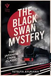 Book cover of The Black Swan Mystery