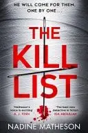 Book cover of The Kill List
