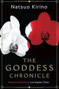 Book cover of The Goddess Chronicle