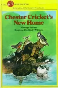 Book cover of Chester Cricket's New Home