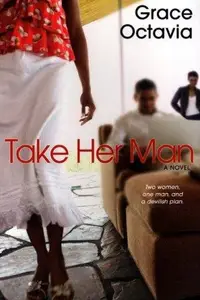 Book cover of Take Her Man