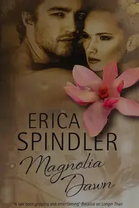 Book cover of Magnolia dawn
