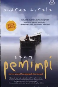 Book cover of Sang Pemimpi
