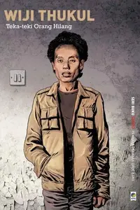 Book cover of Seri Buku TEMPO: Prahara Orde Baru WIJI THUKUL
