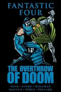 Book cover of The Overthrow Of Doom