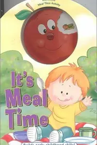 Book cover of It's Meal Time