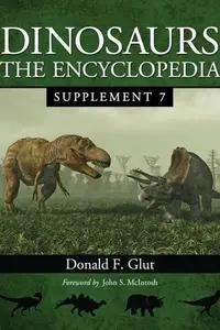 Book cover of Dinosaurs
