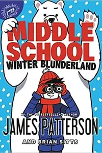 Book cover of Winter Blunderland