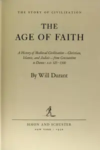 Book cover of The Story of Civilization VII