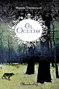 Book cover of El oculto