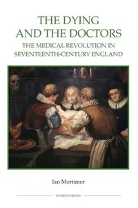 Book cover of The dying and the doctors