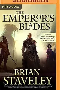 Book cover of Emperor's Blades, The