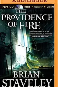 Book cover of Providence of Fire, The