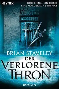 Book cover of Der verlorene Thron