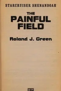 Book cover of The painful field