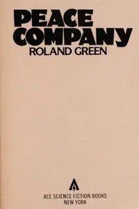 Book cover of Peace company
