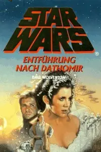 Book cover of Entführung nach Dathomir