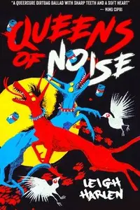 Book cover of Queens of Noise