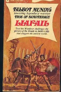 Book cover of Liafail