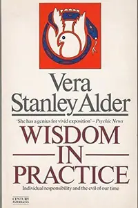 Book cover of Wisdom in practice