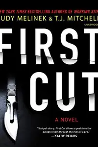 Book cover of First Cut
