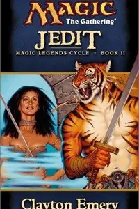 Book cover of Jedit