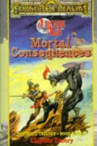 Book cover of Mortal Consequences