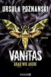 Book cover of VANITAS - Grau wie Asche