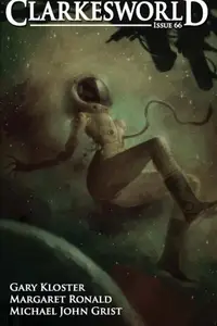Book cover of Clarkesworld Issue 66
