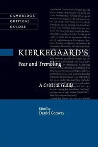 Book cover of Kierkegaard's Fear and Trembling