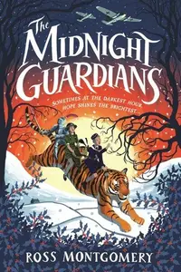 Book cover of The Midnight Guardians