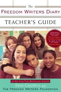 Book cover of The Freedom Writers Diary Teacher's Guide