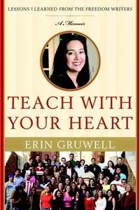 Book cover of Teach With Your Heart
