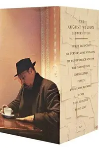 Book cover of August Wilson Century Cycle