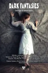 Book cover of Dark Fantasies