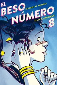Book cover of El beso nº 8